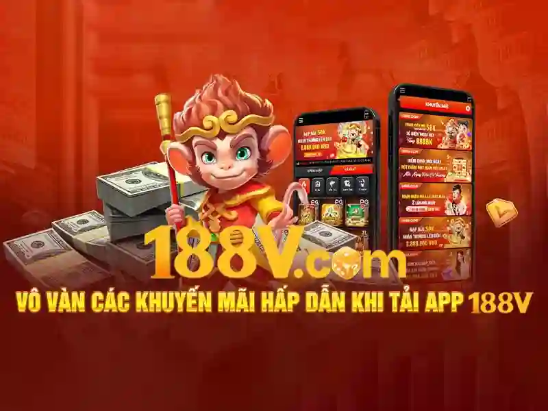 Khuyến Mãi 188V – Ưu Đãi Đặc Biệt Cho Thành Viên 188v Tải