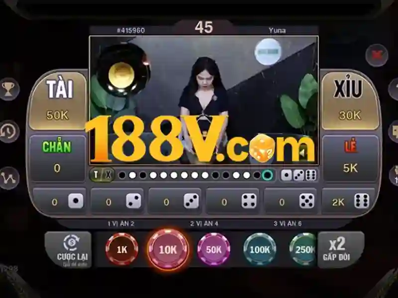 Giới Thiệu Về 188V