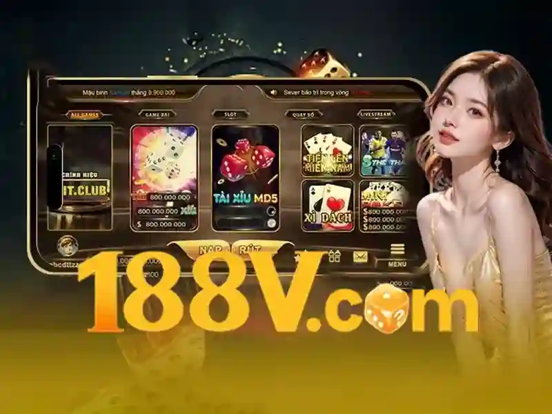 Trải nghiệm game bài 188V