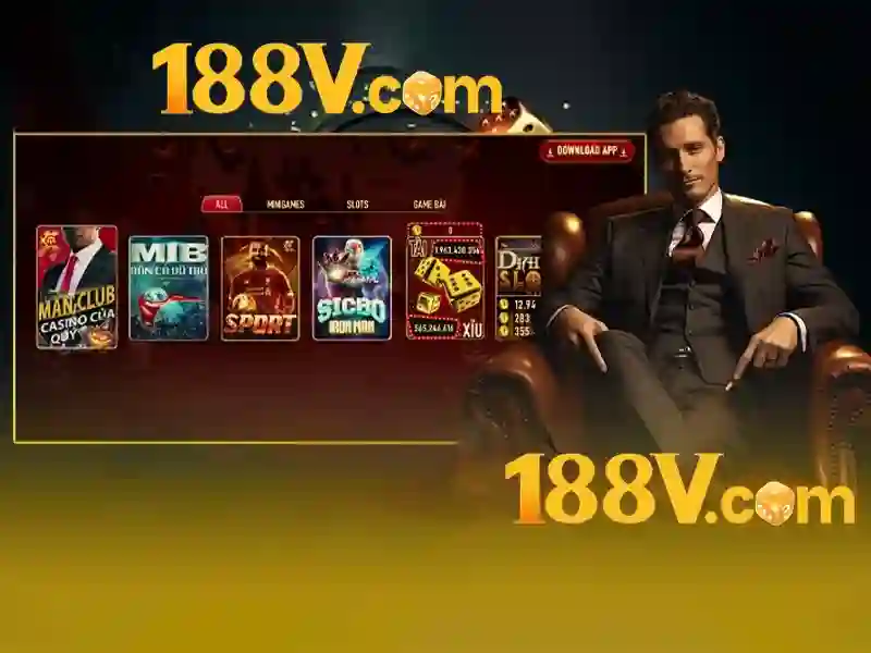 Chương Trình Ưu Đãi VIP 188v vip