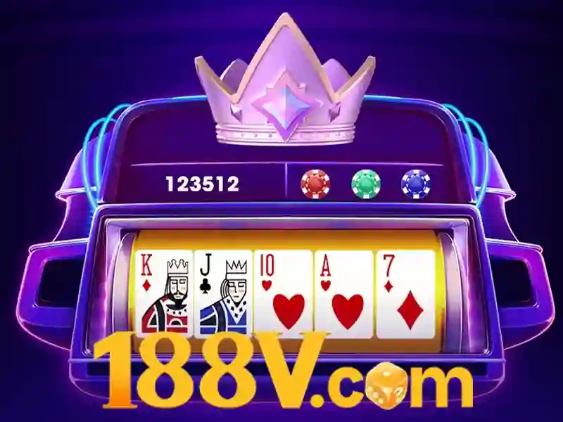 188V – Trang Chủ 188v Free Slot Không Bị Chặn 2026