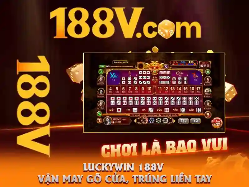 Tham Gia Trò Chơi Bắn Cá 188V – Trải Nghiệm Đỉnh Cao