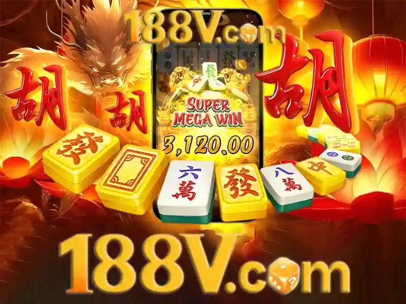 Tải App 188v – Trải Nghiệm Slot Đỉnh Cao Trên Thiết Bị Di Động