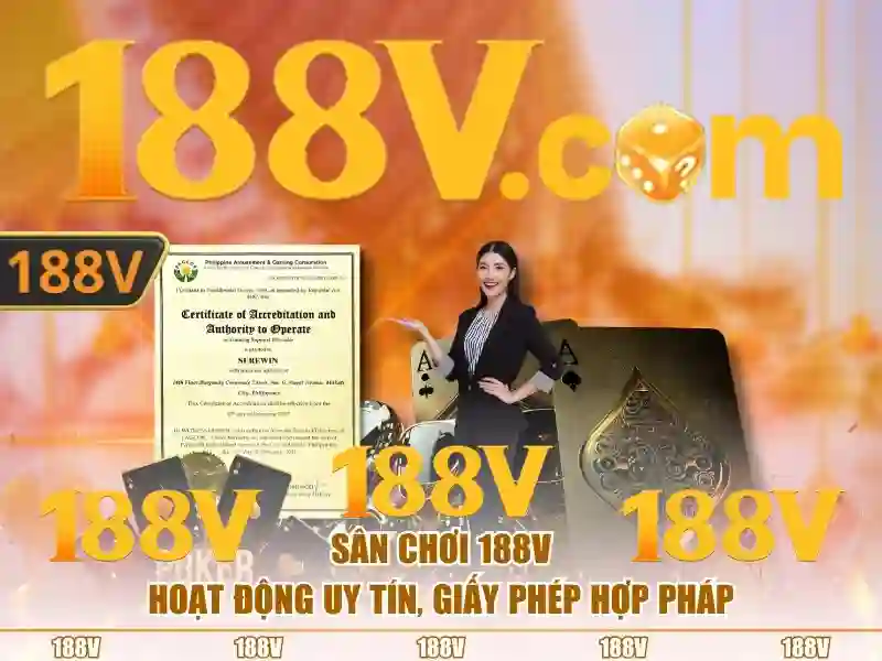 Trải nghiệm Slot 188v