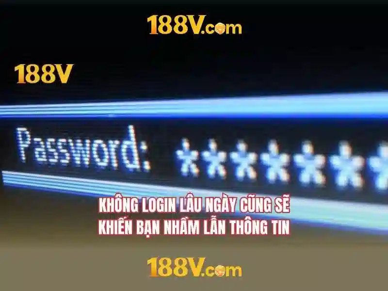Bảo mật tài khoản 188V