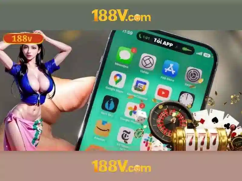 Đa Dạng Trò Chơi Slot Tại 188V