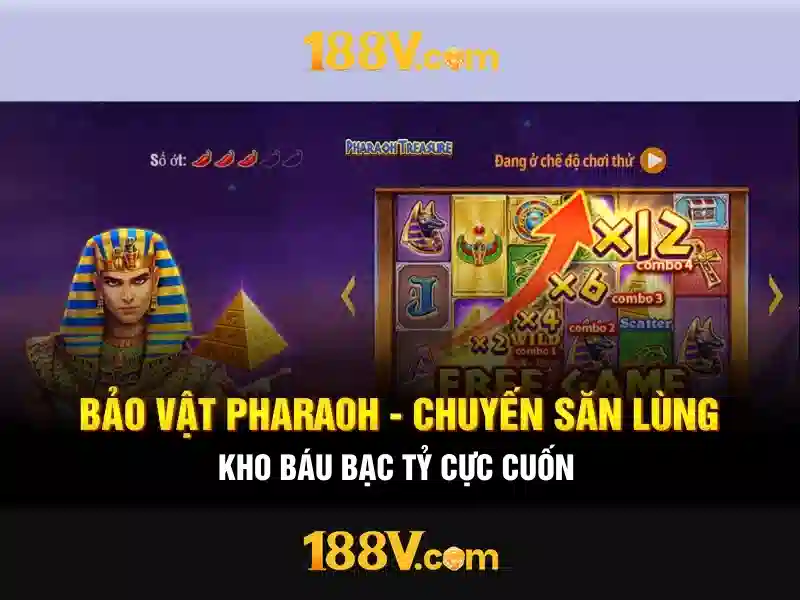 đa dạng slot 188V