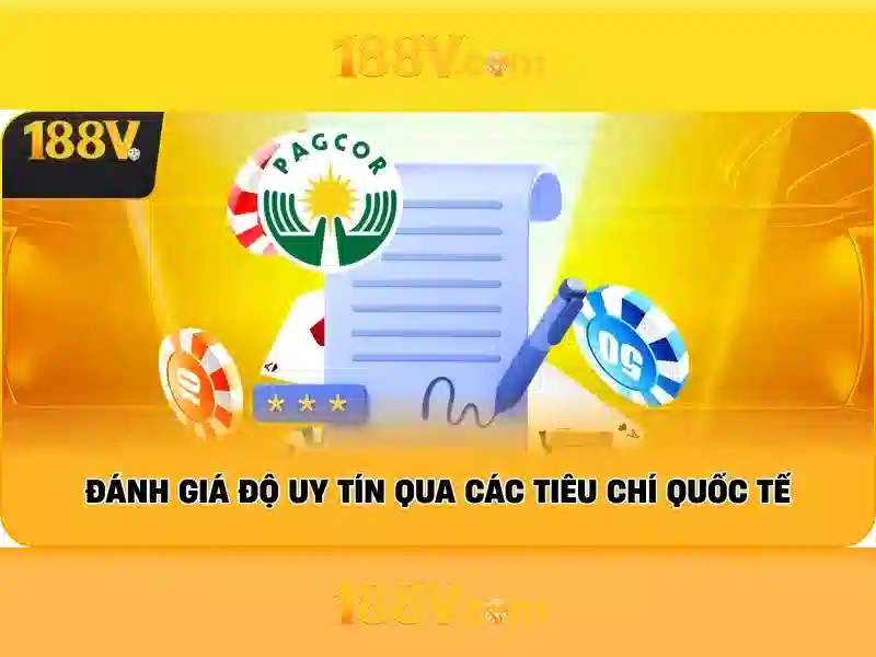 Nhận Thưởng 188V – Chương Trình Ưu Đãi Độc Quyền Cho Thành Viên 188V