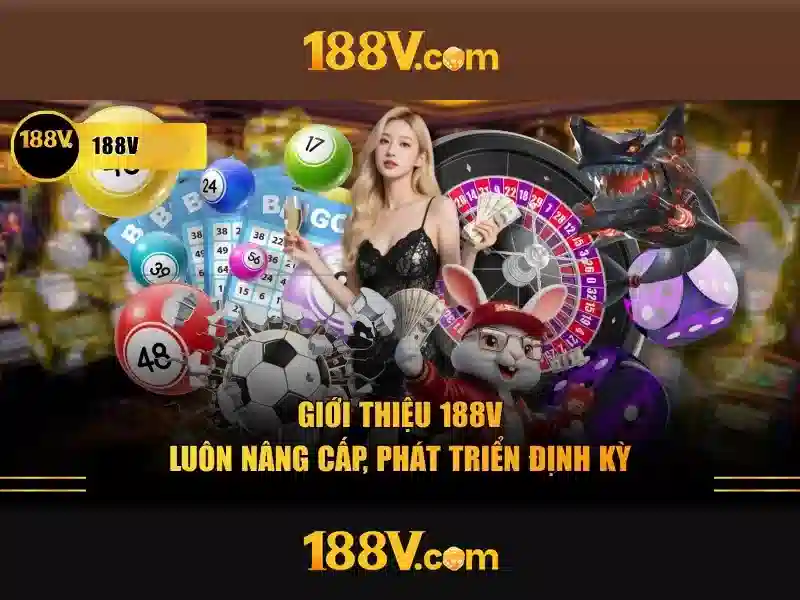 Trải Nghiệm Slot 188V