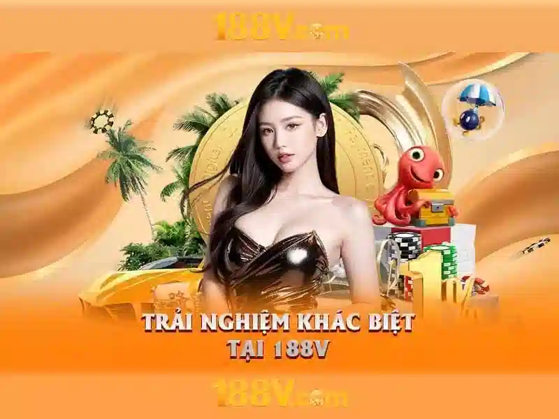 Đa dạng thể loại slot 188v