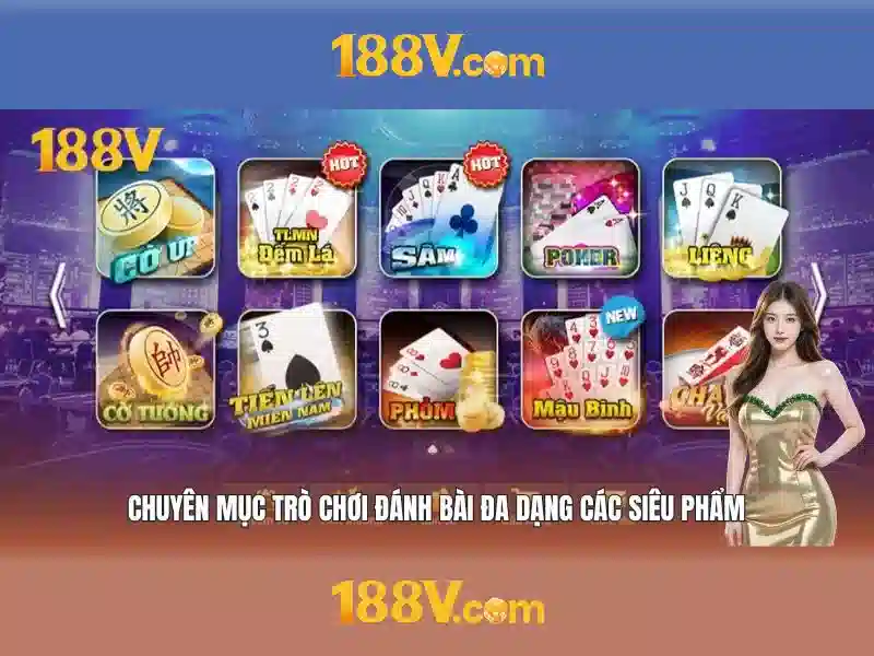 Bắn Cá 188V – Trải Nghiệm Đỉnh Cao Trong Ngành SLOT
