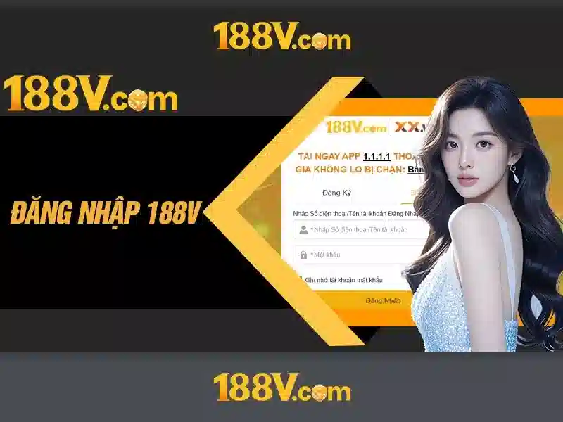 Đăng Nhập 188V