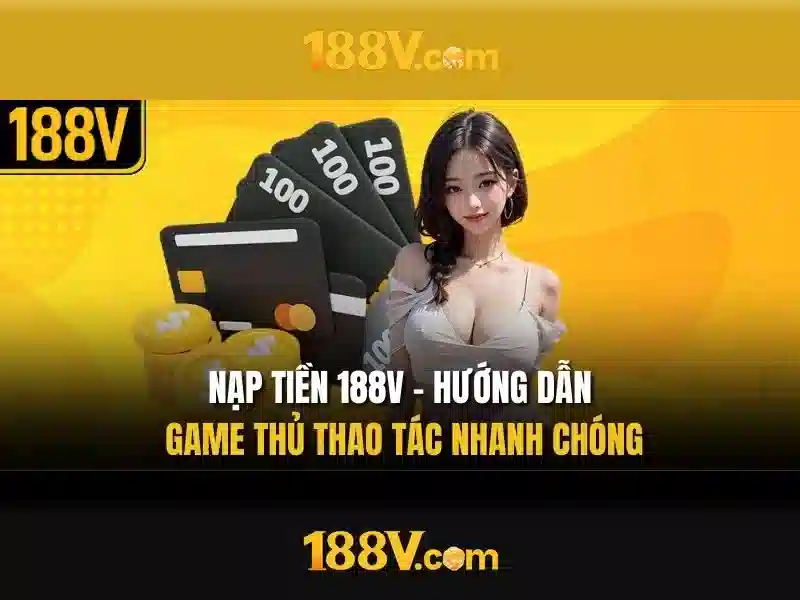 Trải nghiệm 188V không bị chặn
