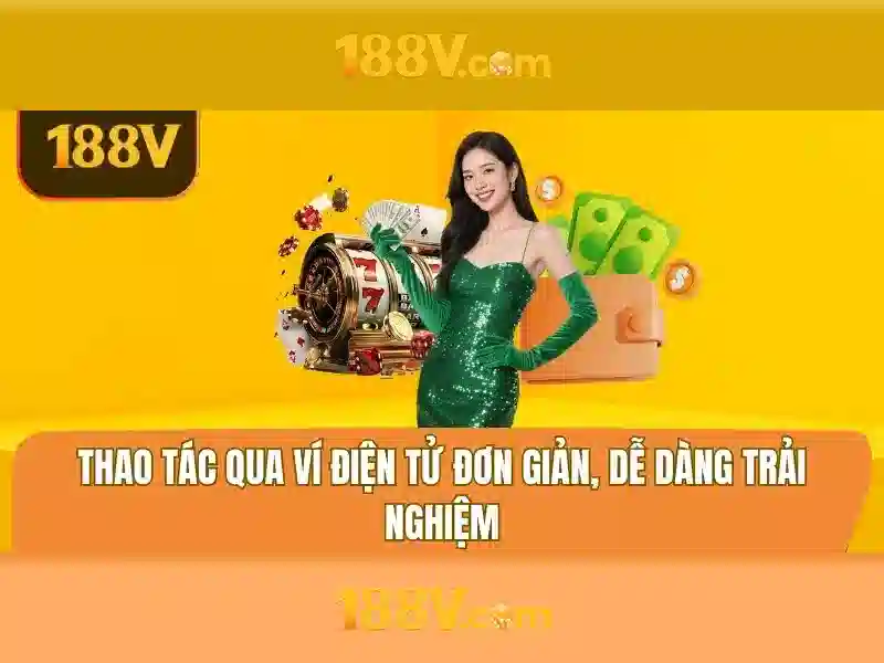 Trải Nghiệm Slot 188v
