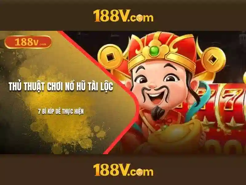Trò chơi slot 188V