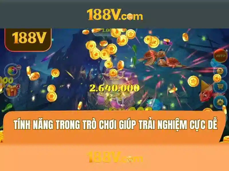 Bắn Cá 188V – Trải Nghiệm Sòng Phẳng, Đa Dạng Game Slot 2026