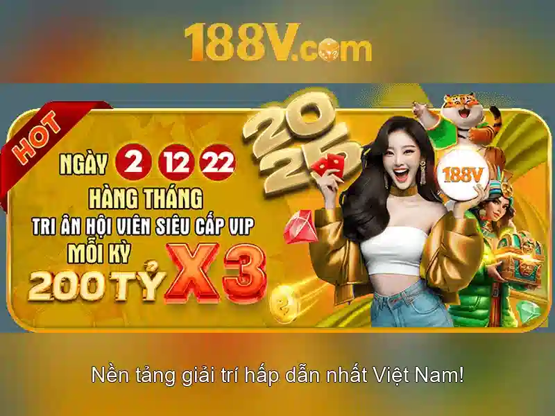 188V – Dịch Vụ Chơi Slot Uy Tín Và An Toàn