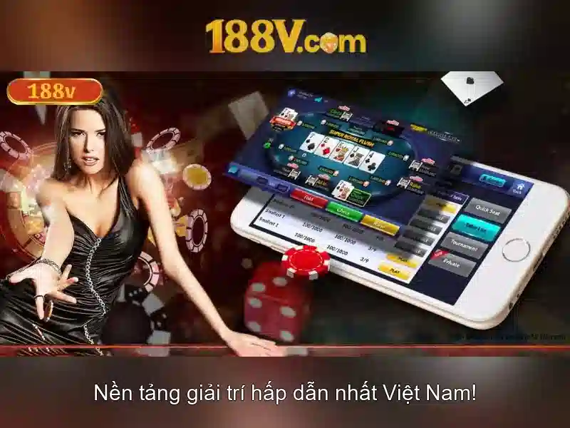 Trò Chơi Slot 188V