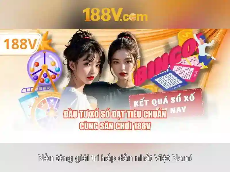 188V – Link Vào Trang Chủ 188V Chính Thức Không Bị Chặn 2026