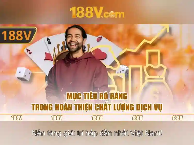 Khuyến Mãi 188V – Ưu Đãi Hấp Dẫn Cho Người Chơi