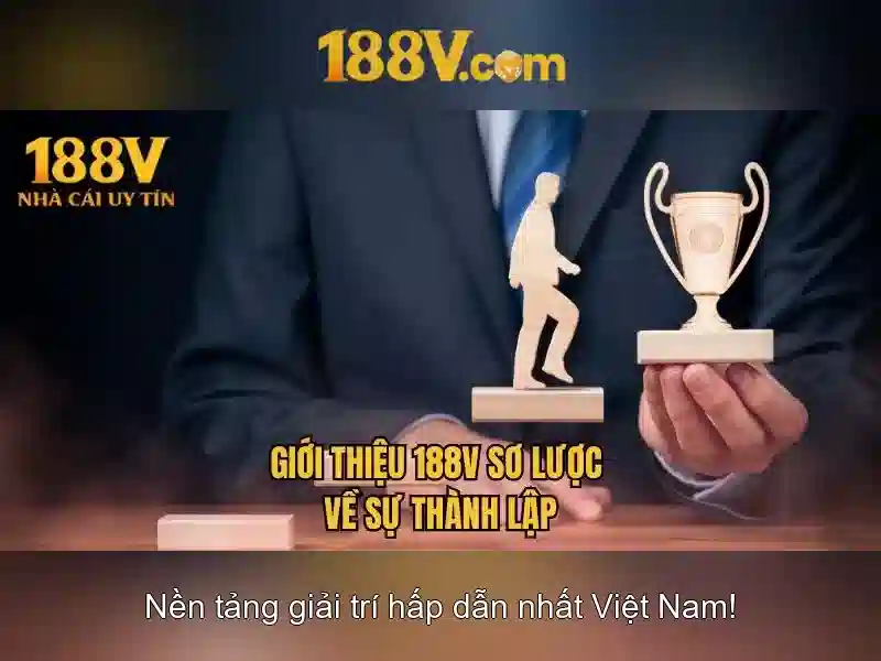 Đăng Ký Tài Khoản 188V