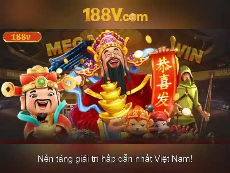 Ưu Đãi Slot Vip 188V