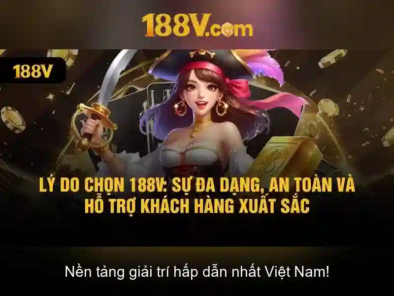 Trải nghiệm game bài 188V