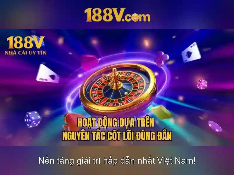 Trải Nghiệm Cá Cược Tại 188V