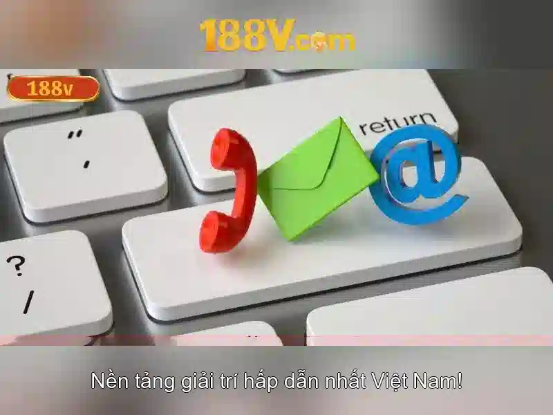 nhận thưởng 188v