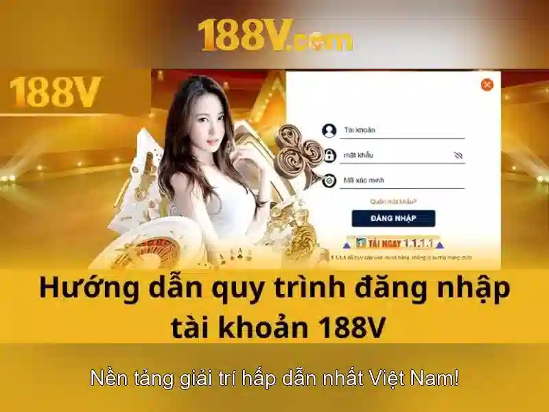 Trải Nghiệm Cá Cược Slot Đỉnh Cao Tại 188V