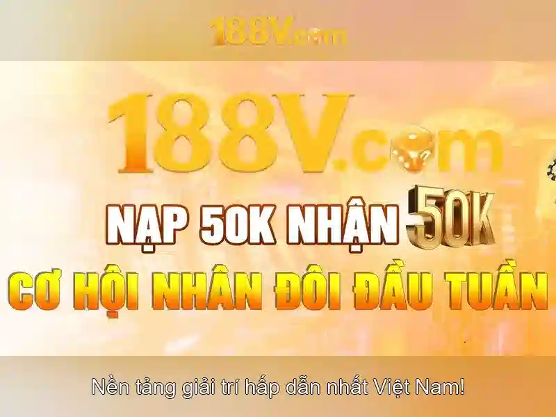Hệ thống nổ hũ 188V