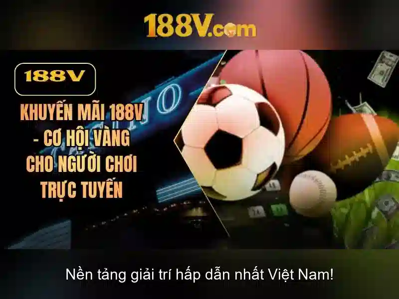 188V – Link Vào Trang Chủ 188V Chính Thức Không Bị Chặn 2026