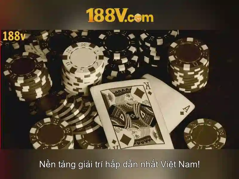 Trải nghiệm Slot đỉnh cao 188V