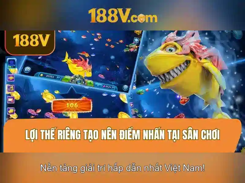 Tại Sao Nên Chọn 188V Là Nền Tảng Ưu Tiên