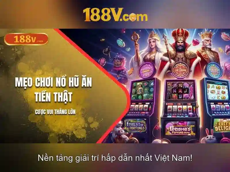 Nổ Hũ 188V