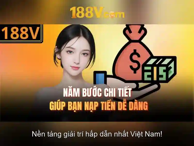 Hướng Dẫn Đăng Ký Tài Khoản 188V