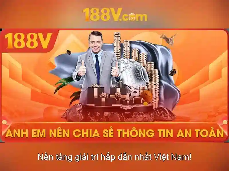 188V – Link Vào Trang Chủ 188V Chính Thức Không Bị Chặn 2026