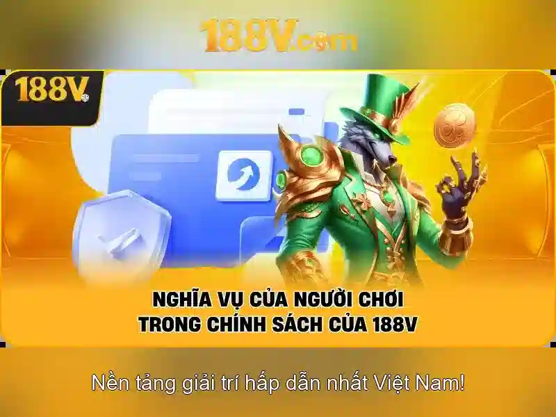 Tải Ứng Dụng 188V