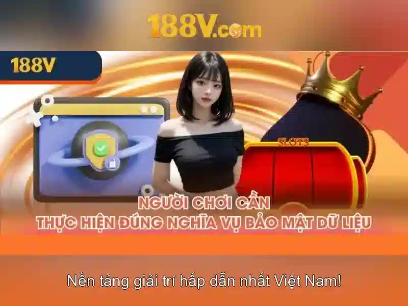 188V - Trải Nghiệm Slot Đỉnh Cao Với Hỗ Trợ 188V 24/7