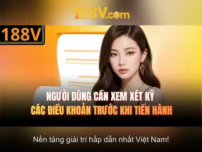 Hướng Dẫn Đăng Ký Tài Khoản 188V