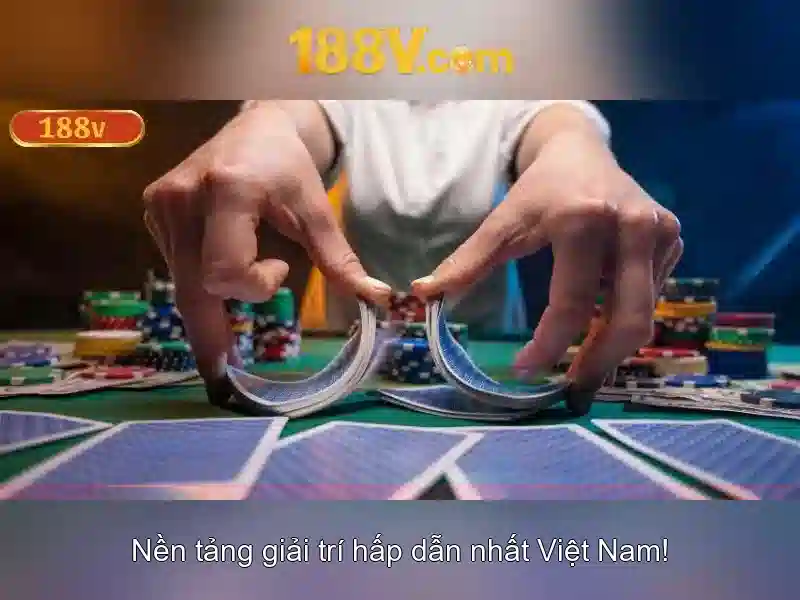 188V – Trải Nghiệm Slot 188v Đa Dạng, Thưởng Cao Không Giới Hạn 2026