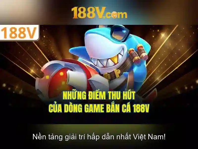 Cổng Game Slot 188v