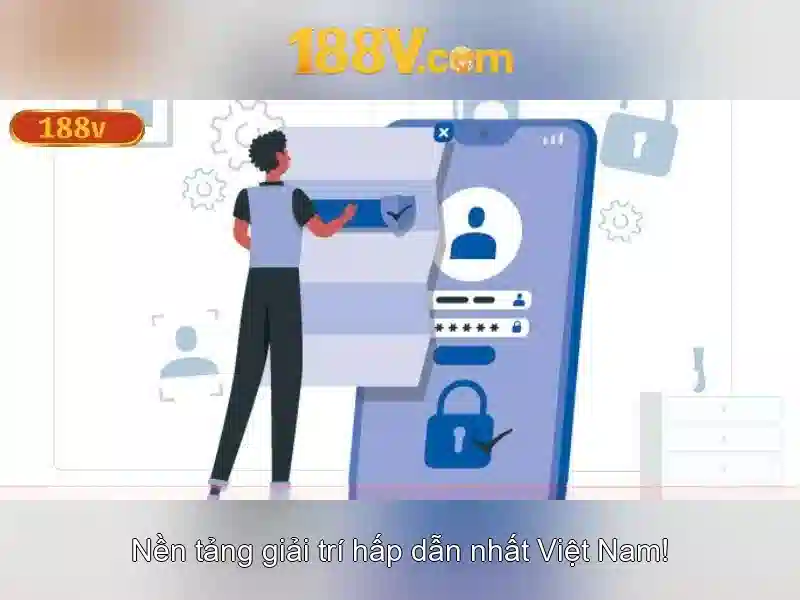 Giao Diện Trò Chơi Slot Tại 188V