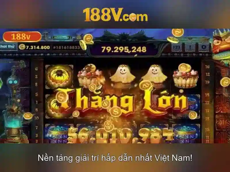 Khuyến Mãi Slot 188v