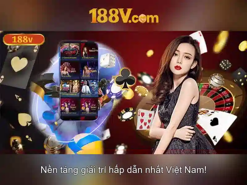 188V – Link Vào Trang Chủ 188v Chính Thức Không Bị Chặn 2026