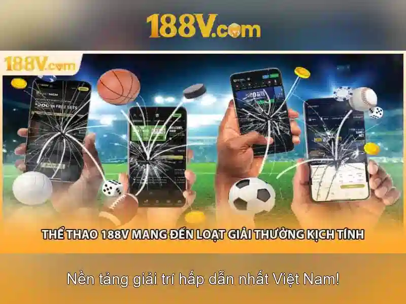 188V Chơi Game Slot An Toàn