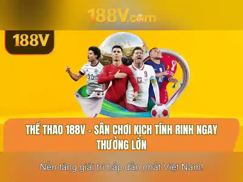Trải nghiệm Slot Vip 188V