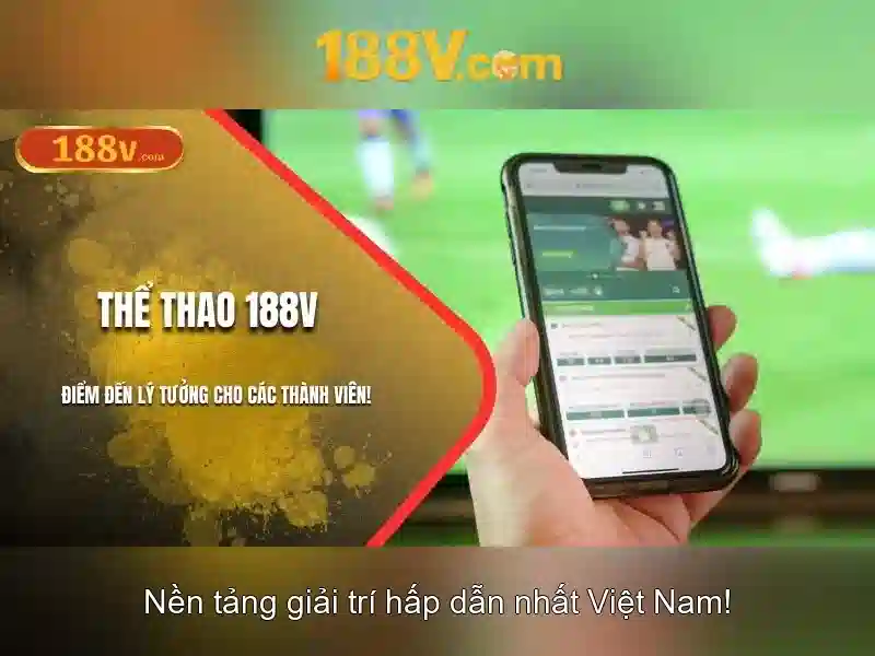 eSports 188V – Trang Chủ Slot 188V Không Bị Chặn 2026