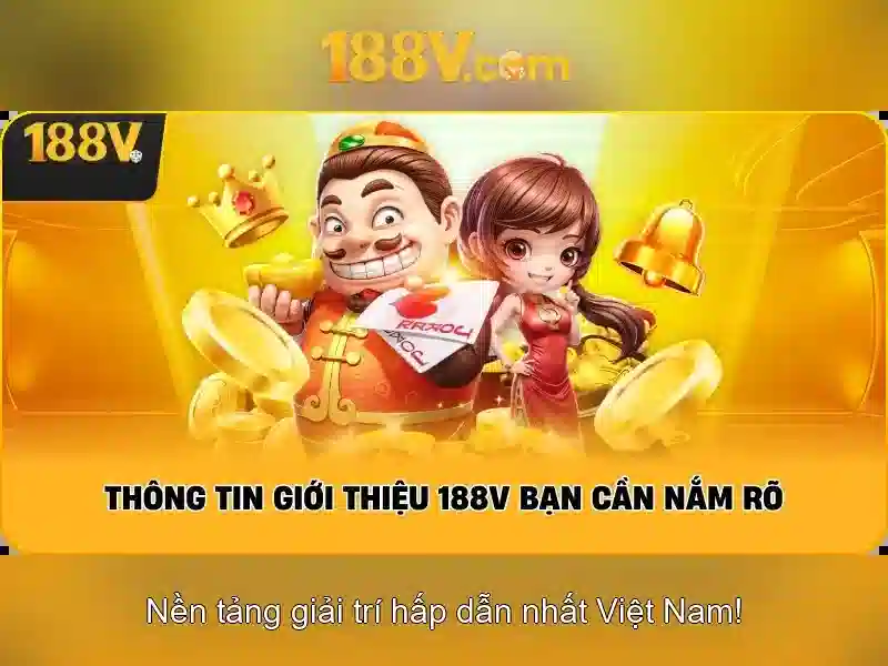 Giới Thiệu Về 188V