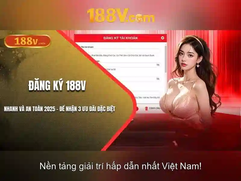 Ưu Đãi Slot 188V